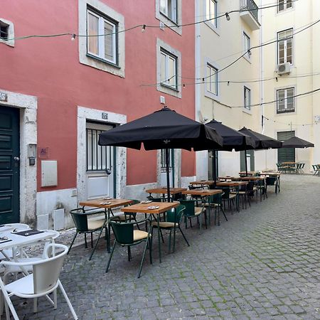 Contemporary Apartment In Chiado 3 Lisbon Exterior photo
