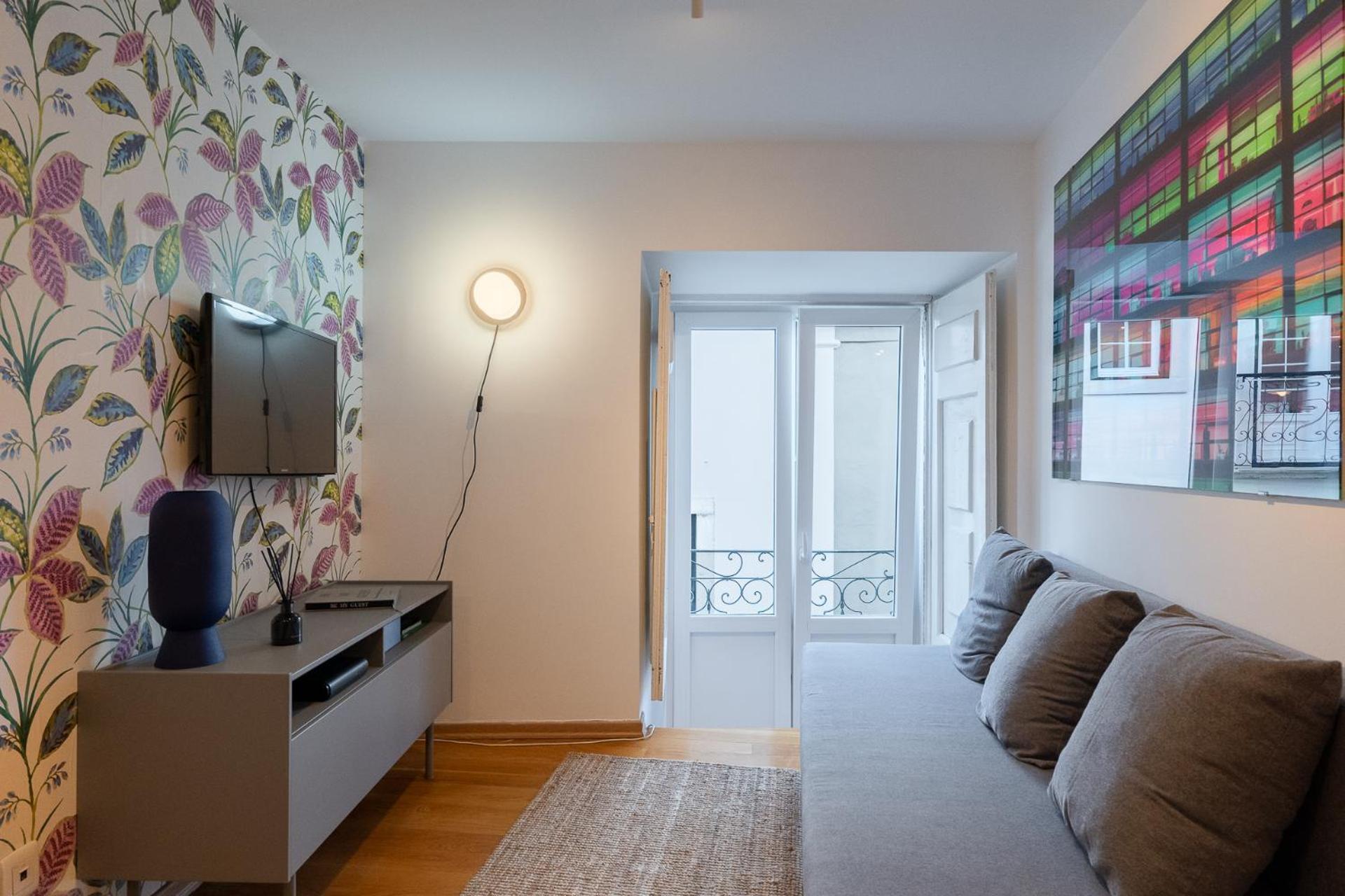 Contemporary Apartment In Chiado 3 Lisbon Exterior photo